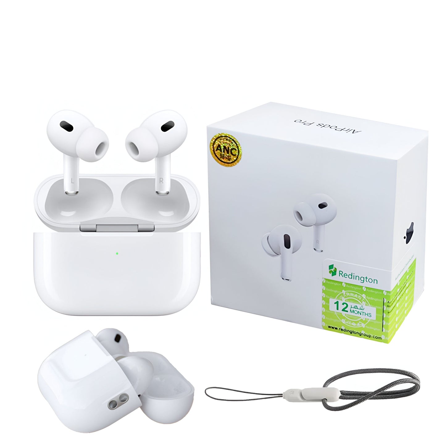 Apple AIRPods with Charging Case